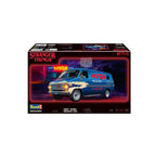 Produktbild Stranger Things Modellbausatz 1/25 Squawk Van 21 cm