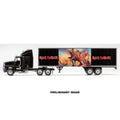 Produktbild Iron Maiden Modellbausatz Tour Truck (50th Anniversary) 55 cm