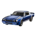 Produktbild Stranger Things Modellbausatz-Set 1/25 Chevy Camaro Z/28 (Aqua Color) 19 cm