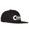 Produktbild Commodore 64 Snapback Cap Commodore Logo