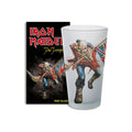Produktbild Iron Maiden Bierglas The Trooper