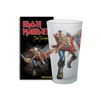 Produktbild Iron Maiden Bierglas The Trooper