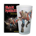 Produktbild Iron Maiden Bierglas The Trooper
