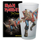Produktbild Iron Maiden Bierglas The Trooper