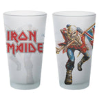 Produktbild Iron Maiden Bierglas The Trooper