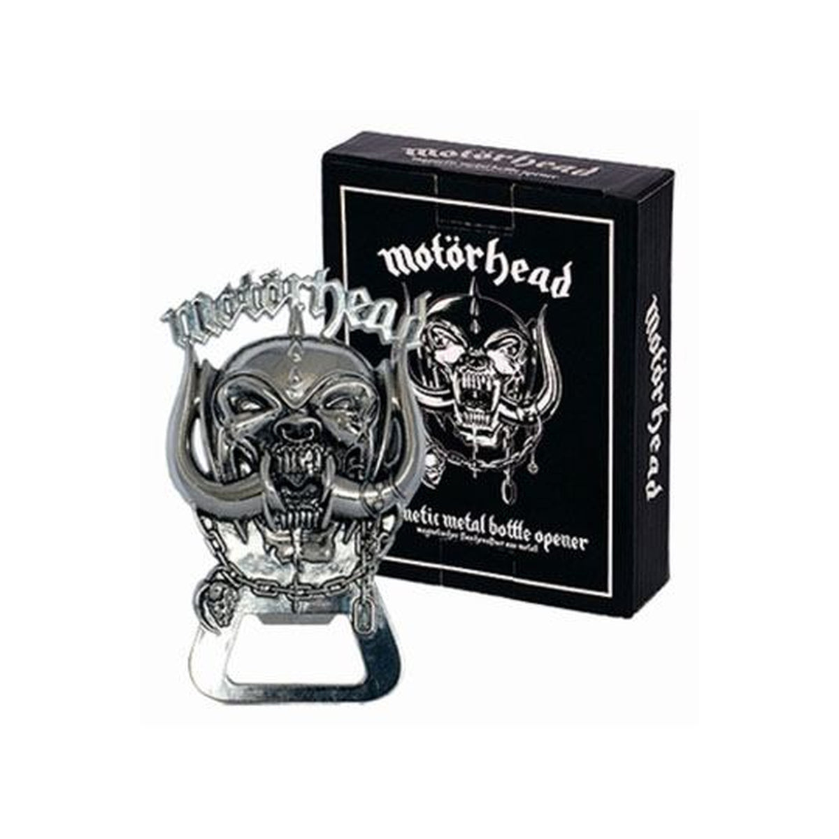 Product image Motörhead Bottle Opener War Pig 3D 10 cm