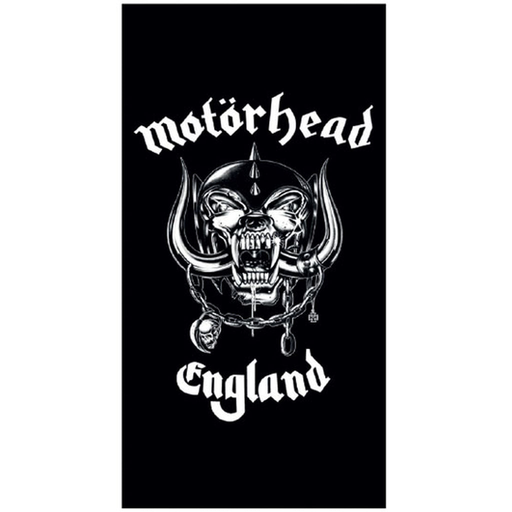 Produktbild Motörhead Handtuch Logo 150 x 75 cm