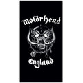 Produktbild Motörhead Handtuch Logo 150 x 75 cm