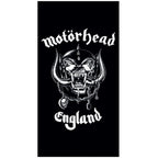 Produktbild Motörhead Handtuch Logo 150 x 75 cm