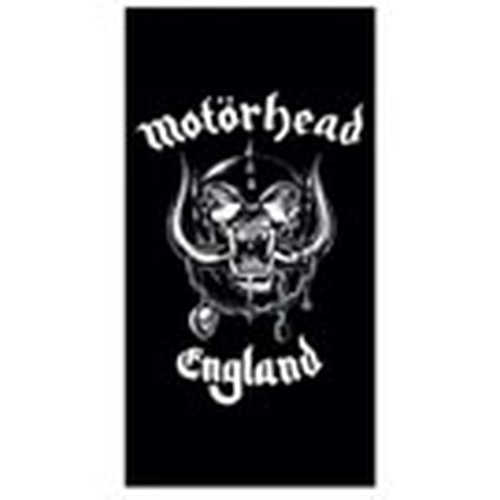 Produktbild Motörhead Handtuch Logo 150 x 75 cm