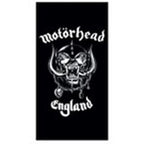 Produktbild Motörhead Handtuch Logo 150 x 75 cm