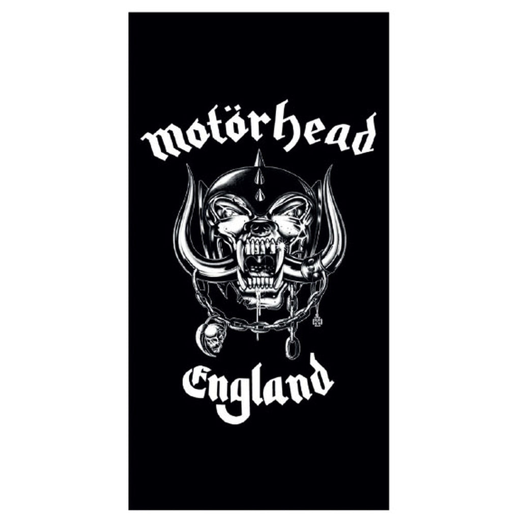 Produktbild Motörhead Handtuch Logo 150 x 75 cm