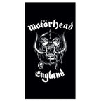 Produktbild Motörhead Handtuch Logo 150 x 75 cm