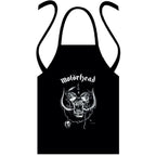 Produktbild Motörhead Kochschürze Logo