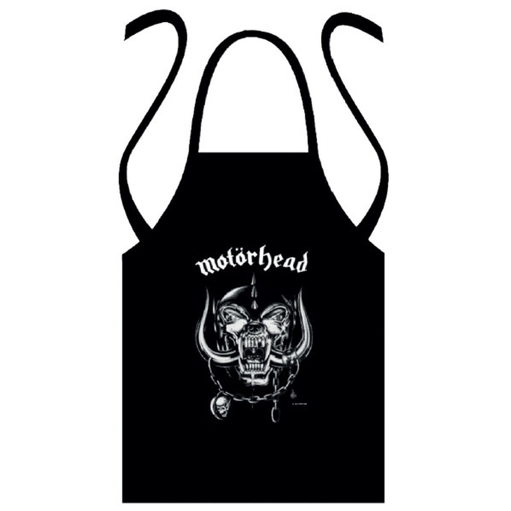 Produktbild Motörhead Kochschürze Logo