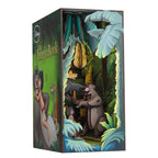 Produktbild Disney Tiny Adventures Book Nook Mini-Diorama Das Dschungelbuch 23 cm
