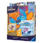 Produktbild Disney Lorcana TCG Starterset für Sammler Stitch Edition *Deutsche Edition*