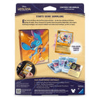 Produktbild Disney Lorcana TCG Starterset für Sammler Stitch Edition *Deutsche Edition*