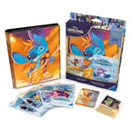 Produktbild Disney Lorcana TCG Starterset für Sammler Stitch Edition *Deutsche Edition*