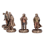 Produktbild Der Herr der Ringe - Die Gefährten Sammelfiguren 5er Set