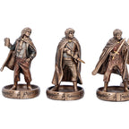 Produktbild Der Herr der Ringe - Die Gefährten Sammelfiguren 5er Set