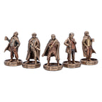 Produktbild Der Herr der Ringe - Die Gefährten Sammelfiguren 5er Set