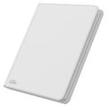 Produktbild Ultimate Guard Zipfolio 480 24-Pocket Xenoskin - White
