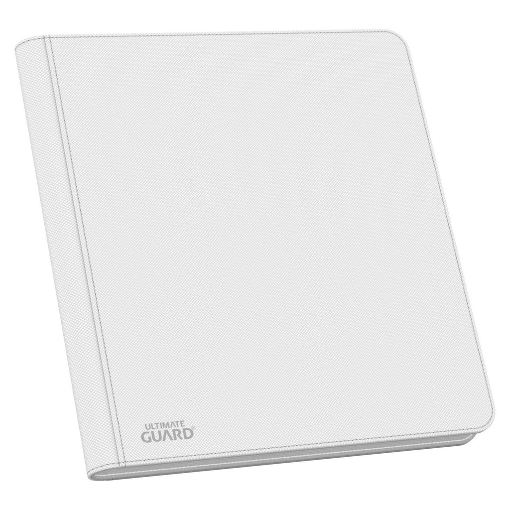 Produktbild Ultimate Guard Zipfolio 480 24-Pocket Xenoskin - White