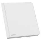 Produktbild Ultimate Guard Zipfolio 480 24-Pocket Xenoskin - White