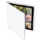 Produktbild Ultimate Guard Zipfolio 480 24-Pocket Xenoskin - White