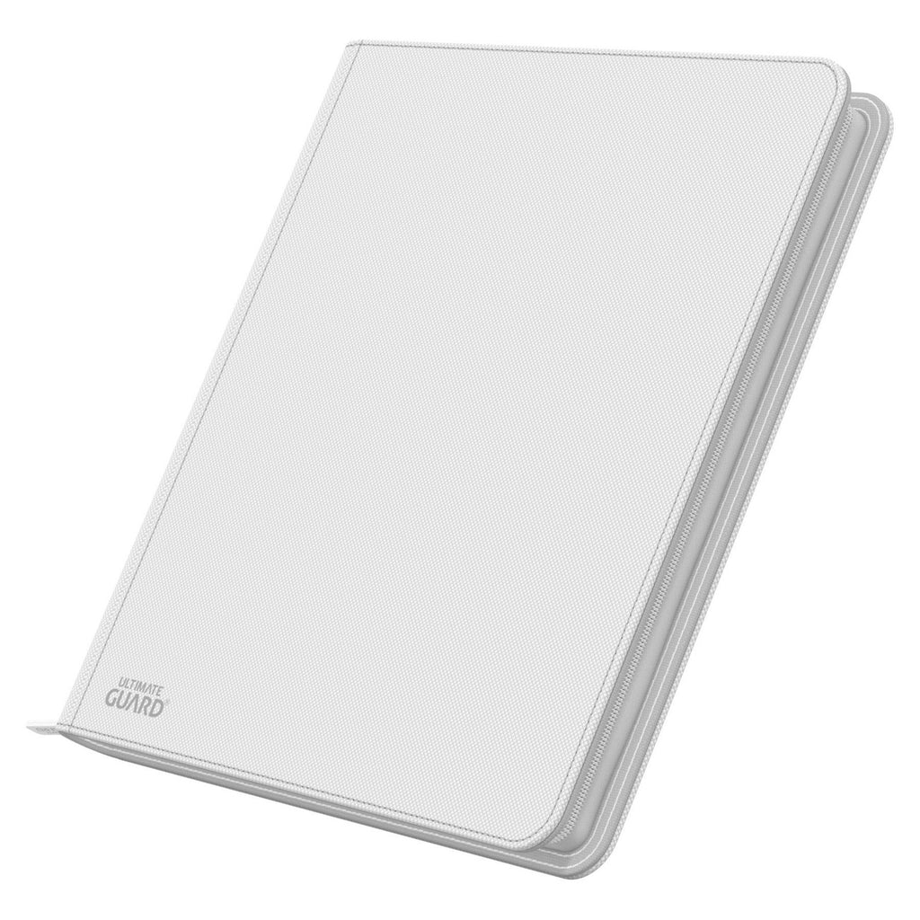 Produktbild Ultimate Guard Zipfolio 480 24-Pocket Xenoskin - White
