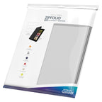 Produktbild Ultimate Guard Zipfolio 480 24-Pocket Xenoskin - White