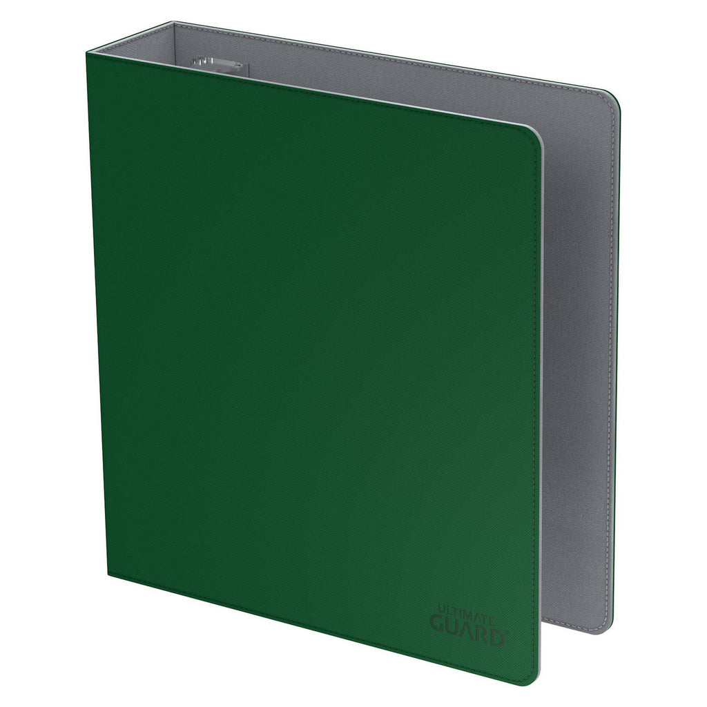 Produktbild Ultimate Guard Collector's Album Xenoskin Regular - Green