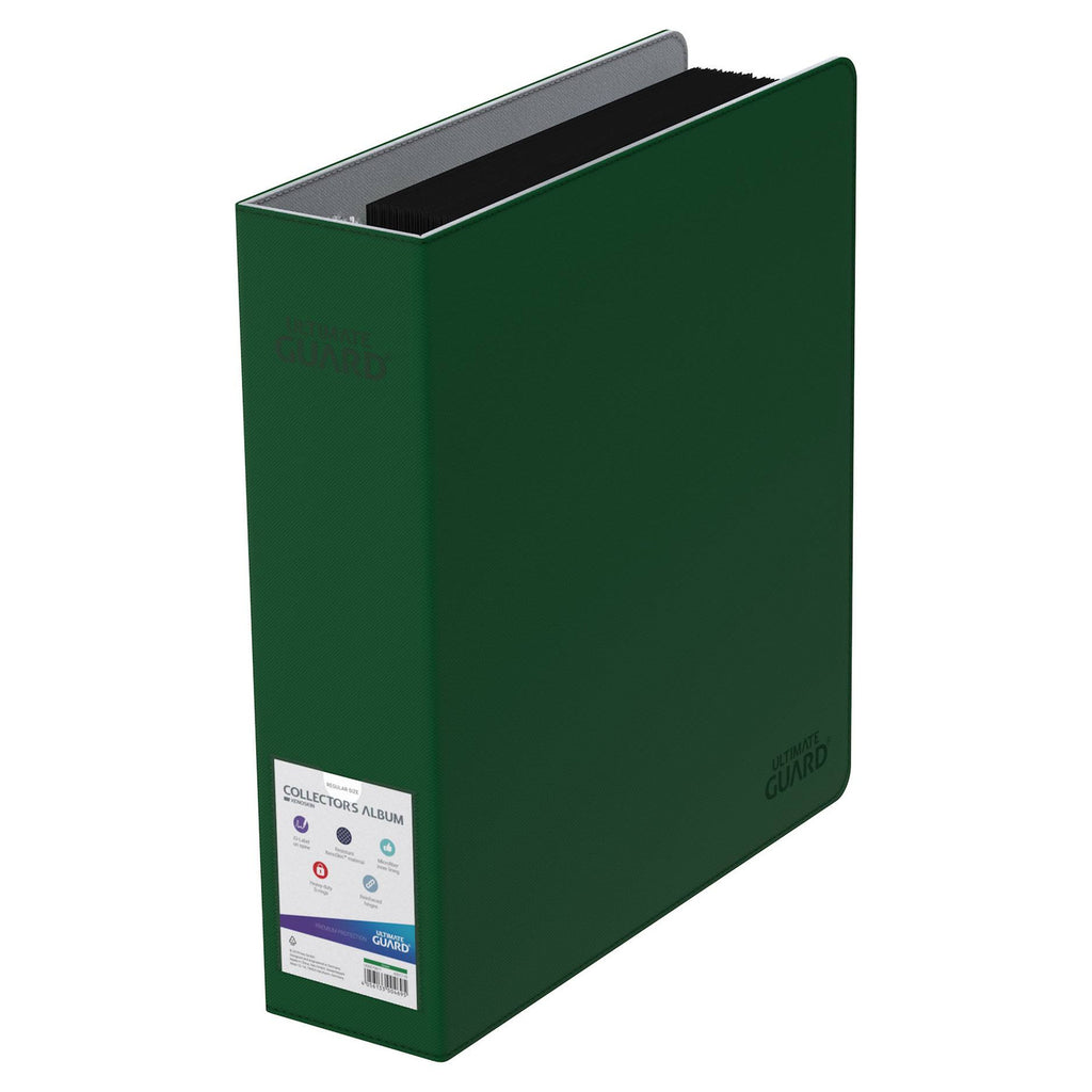 Produktbild Ultimate Guard Collector's Album Xenoskin Regular - Green