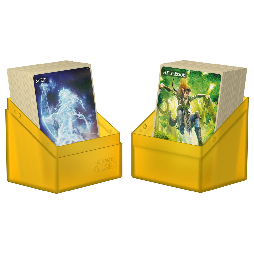 Produktbild Ultimate Guard Boulder 80+ - Amber
