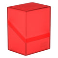 Product image Ultimate Guard Boulder 80+ - Ruby