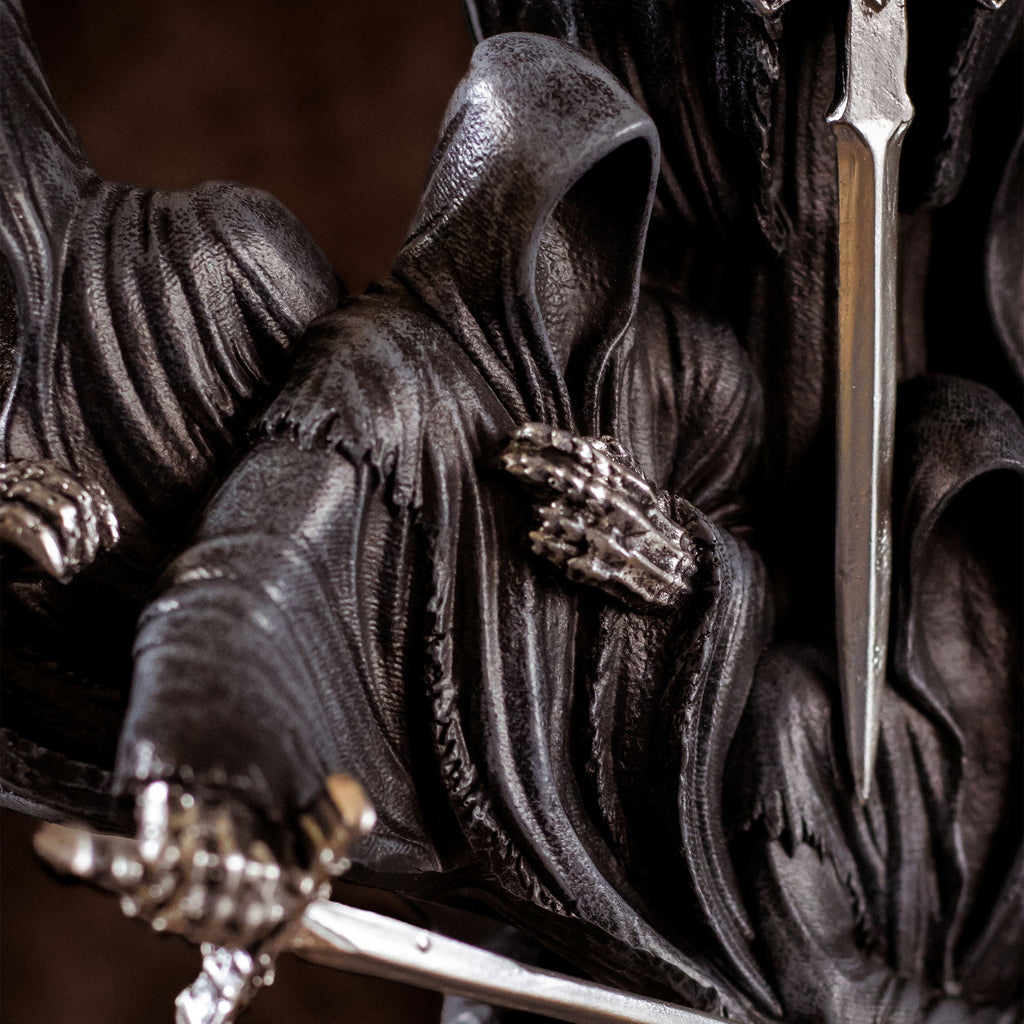 Produktbild Der Herr der Ringe - Ringgeister Statue