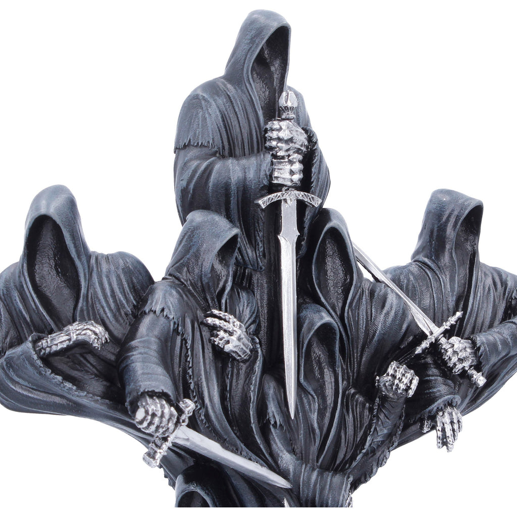 Produktbild Der Herr der Ringe - Ringgeister Statue