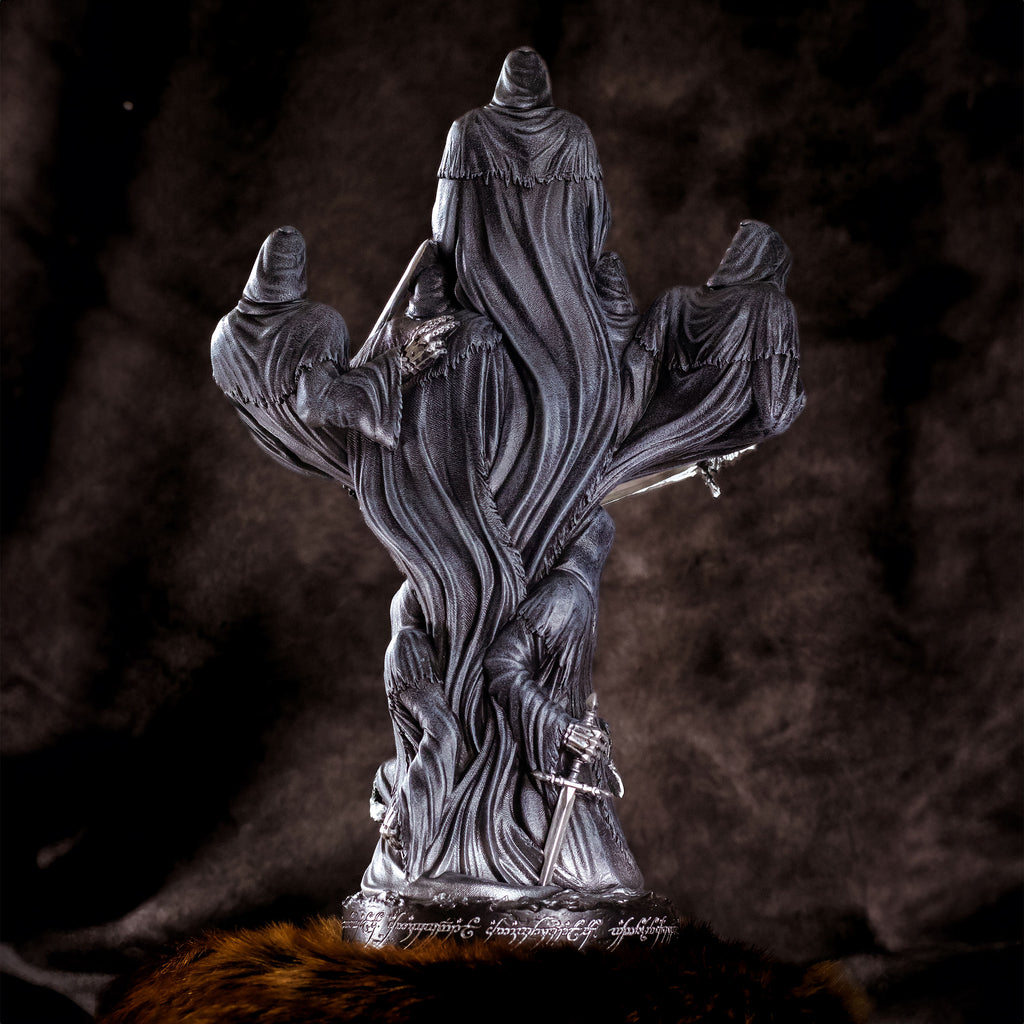 Produktbild Der Herr der Ringe - Ringgeister Statue