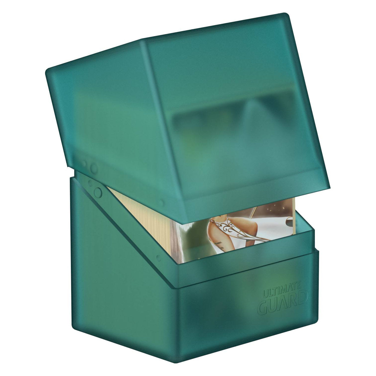 Produktbild Ultimate Guard Boulder 80+ - Malachite