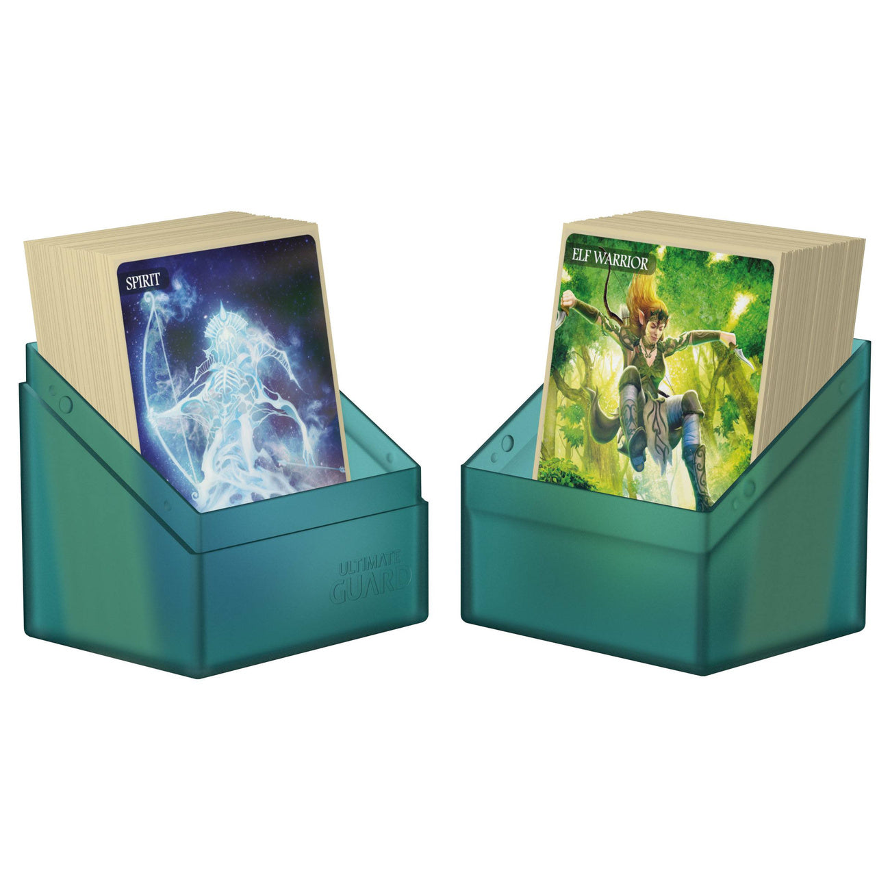 Produktbild Ultimate Guard Boulder 80+ - Malachite