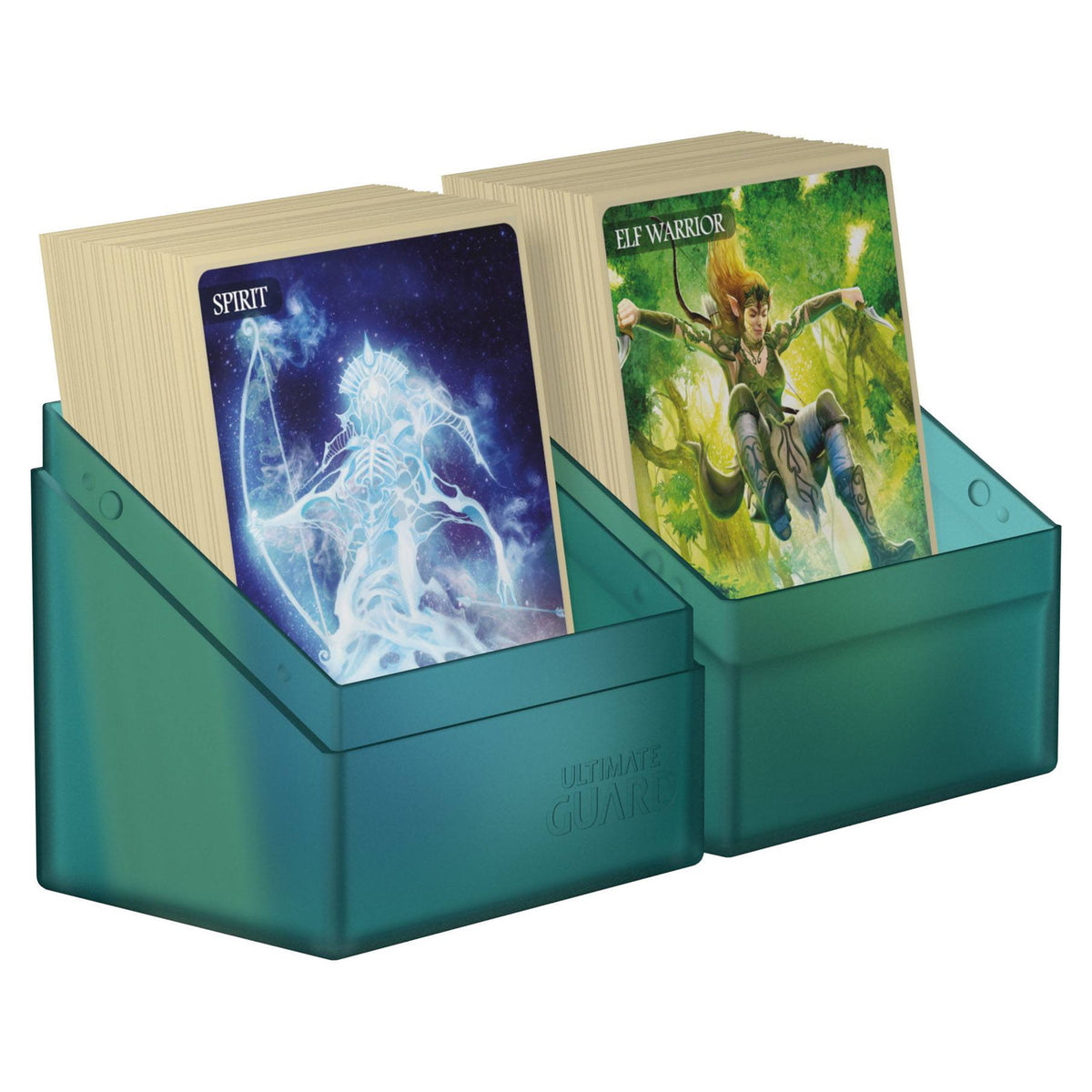 Produktbild Ultimate Guard Boulder 80+ - Malachite