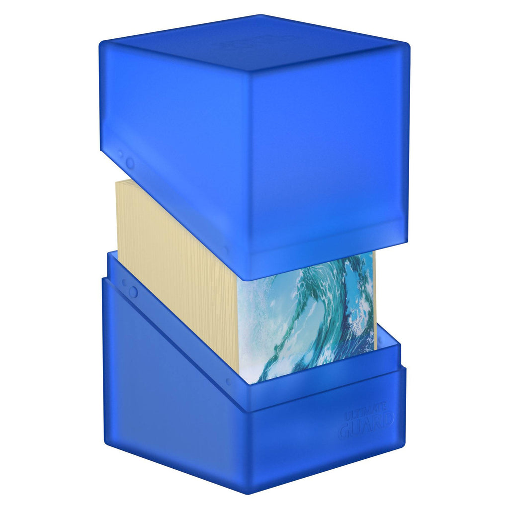 Produktbild Ultimate Guard Boulder 100+ - Sapphire