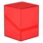 Produktbild Ultimate Guard Boulder 100+ - Ruby