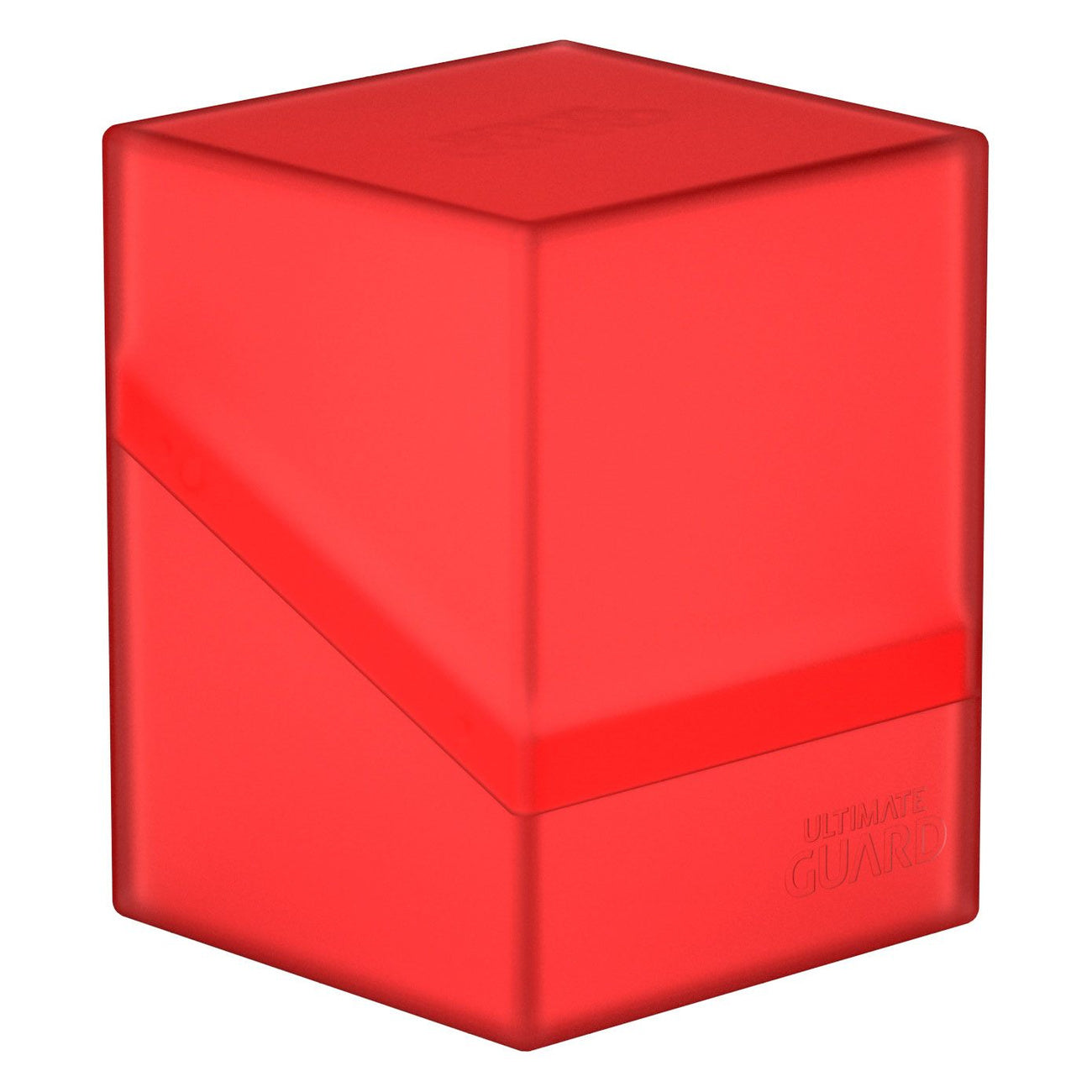 Produktbild Ultimate Guard Boulder 100+ - Ruby