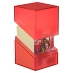 Produktbild Ultimate Guard Boulder 100+ - Ruby