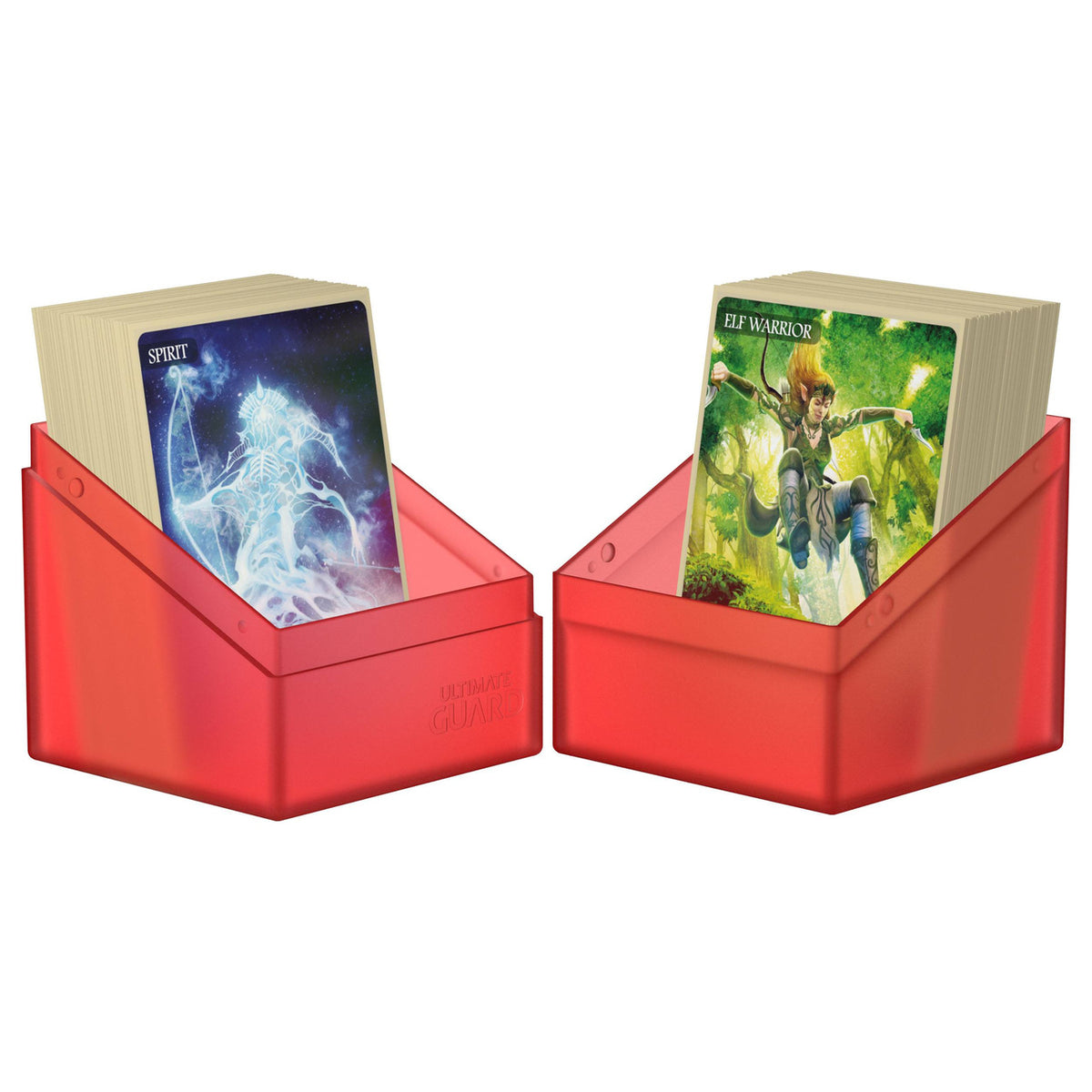 Produktbild Ultimate Guard Boulder 100+ - Ruby