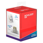 Produktbild Ultimate Guard Boulder 100+ - Ruby
