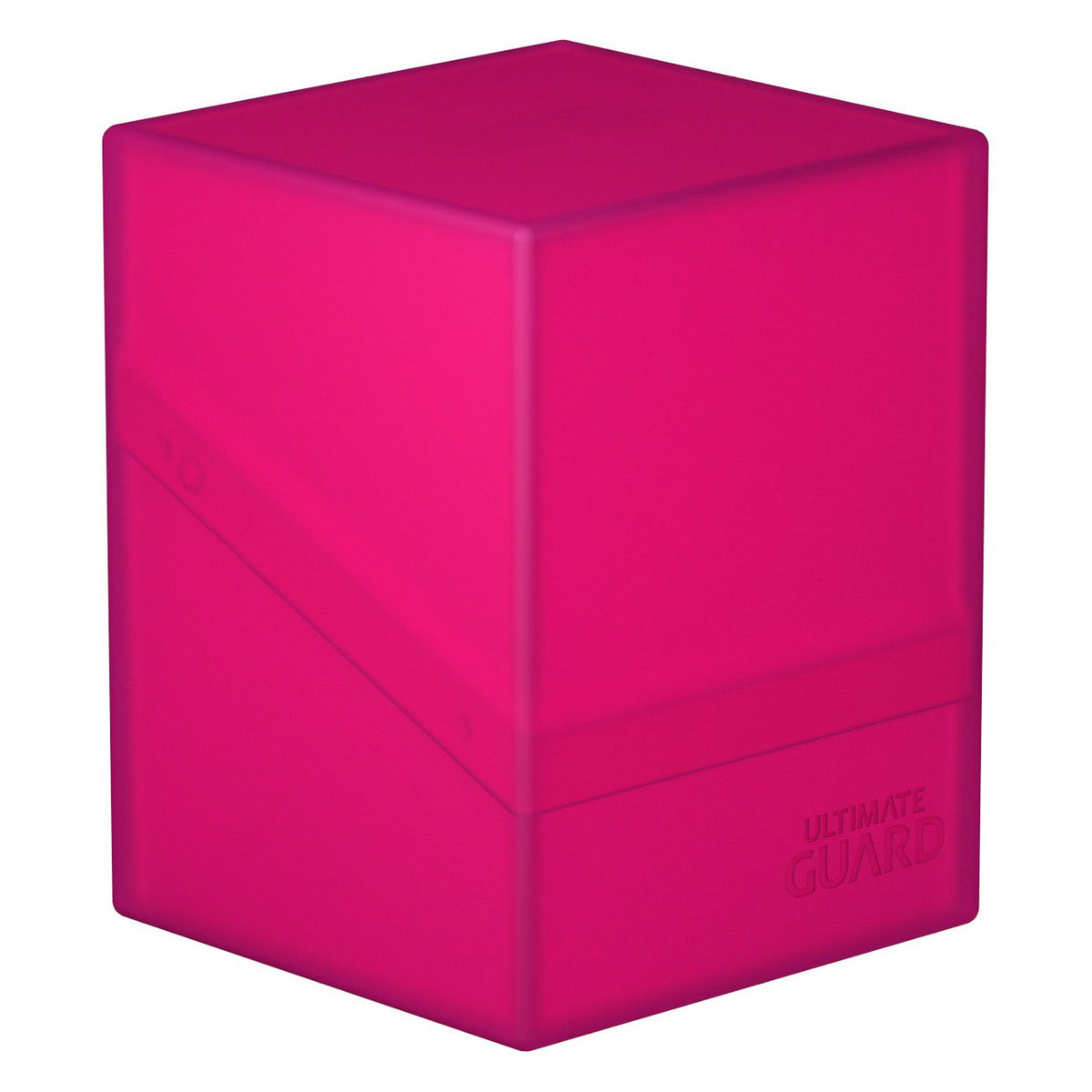 Produktbild Ultimate Guard Boulder 100+ - Rhodonite