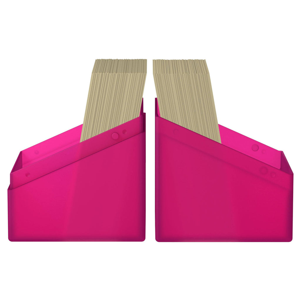 Produktbild Ultimate Guard Boulder 100+ - Rhodonite